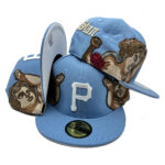 FZAA2605-029 AA Fitted Cap 029 USD10.98
