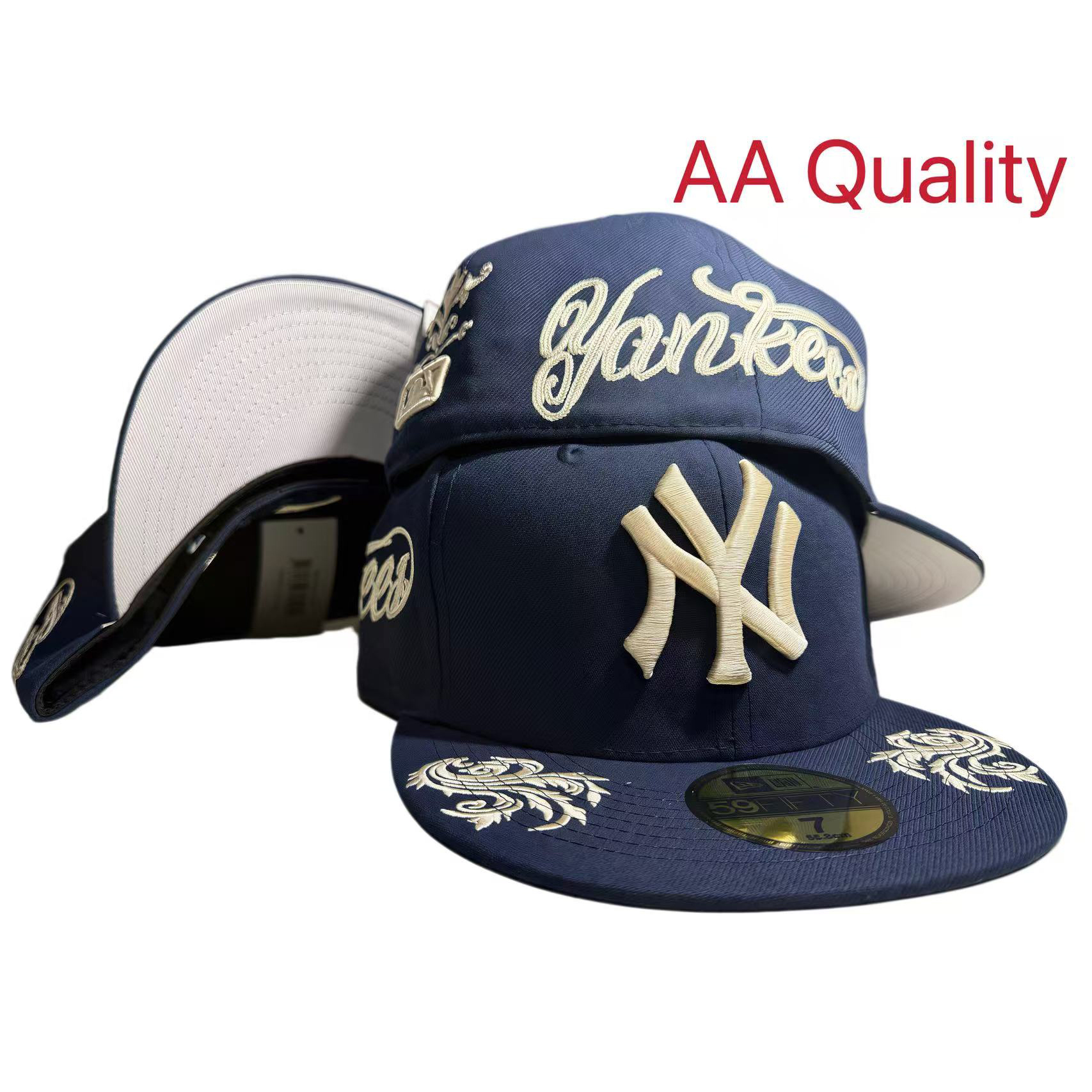 30 SFAA2602-030 AA Fitted Cap 030 USD9.98 - Image 1