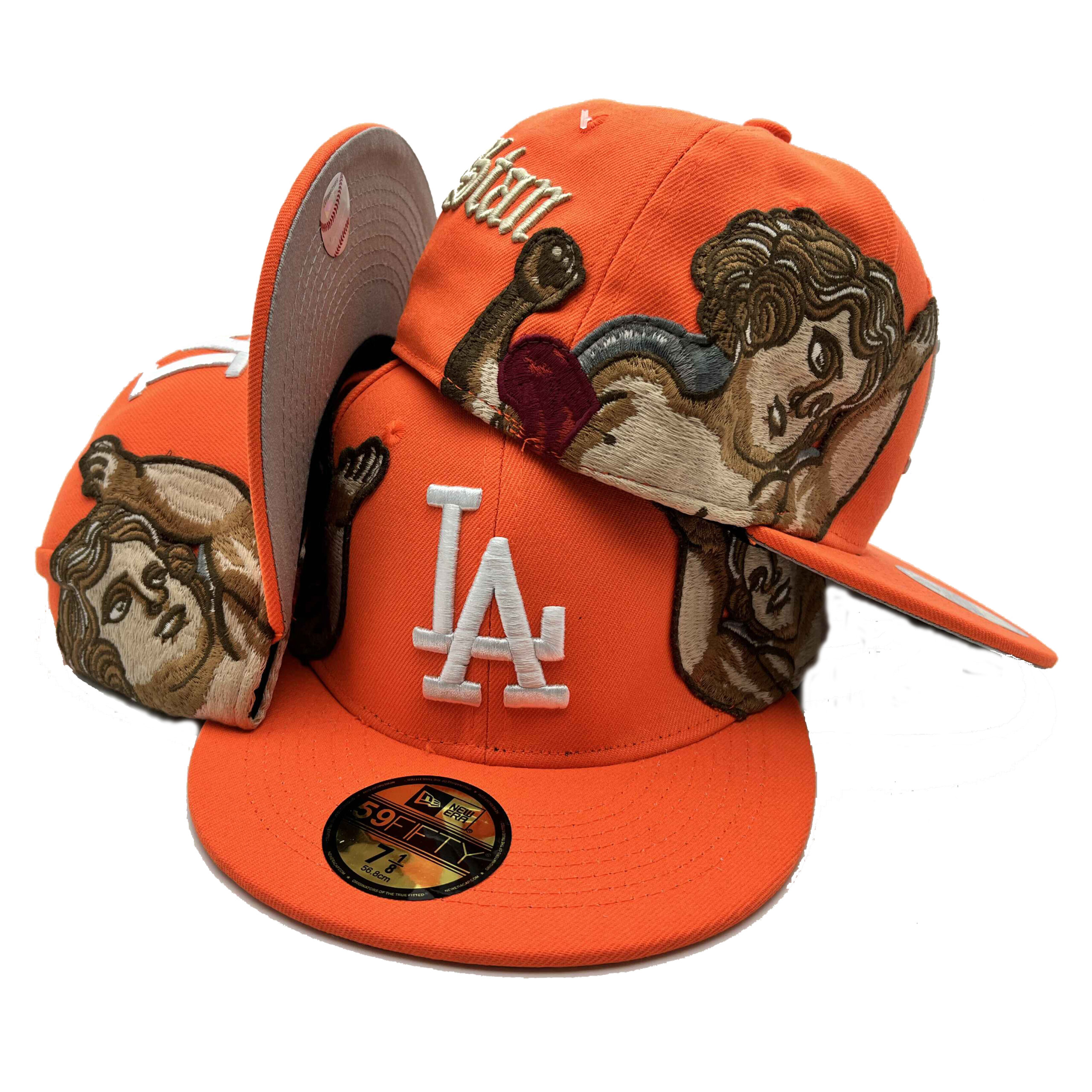 31 FZAA2605-031 AA Fitted Cap 031 USD10.98 - Image 1