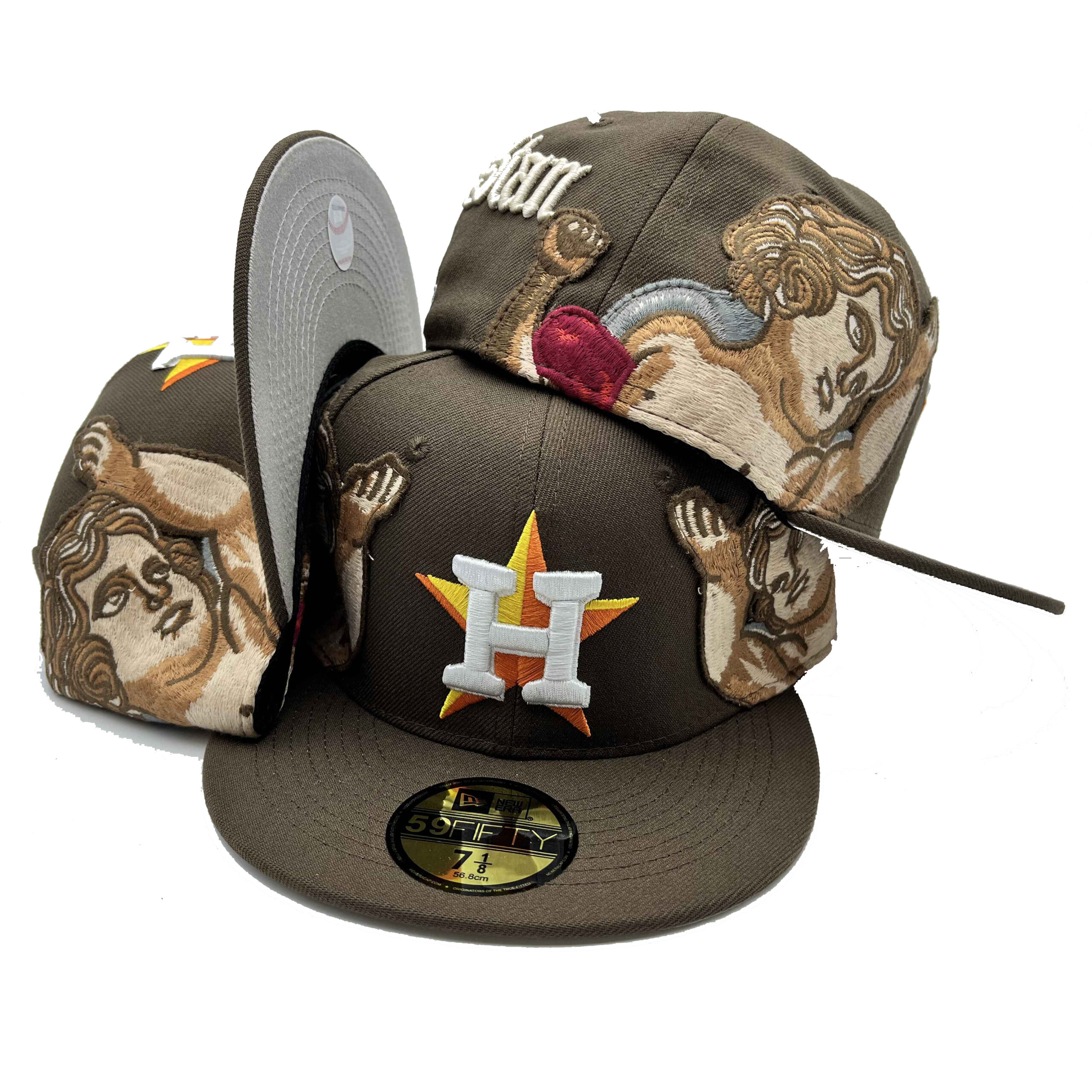 33 FZAA2605-033 AA Fitted Cap 033 USD10.98 - Image 1