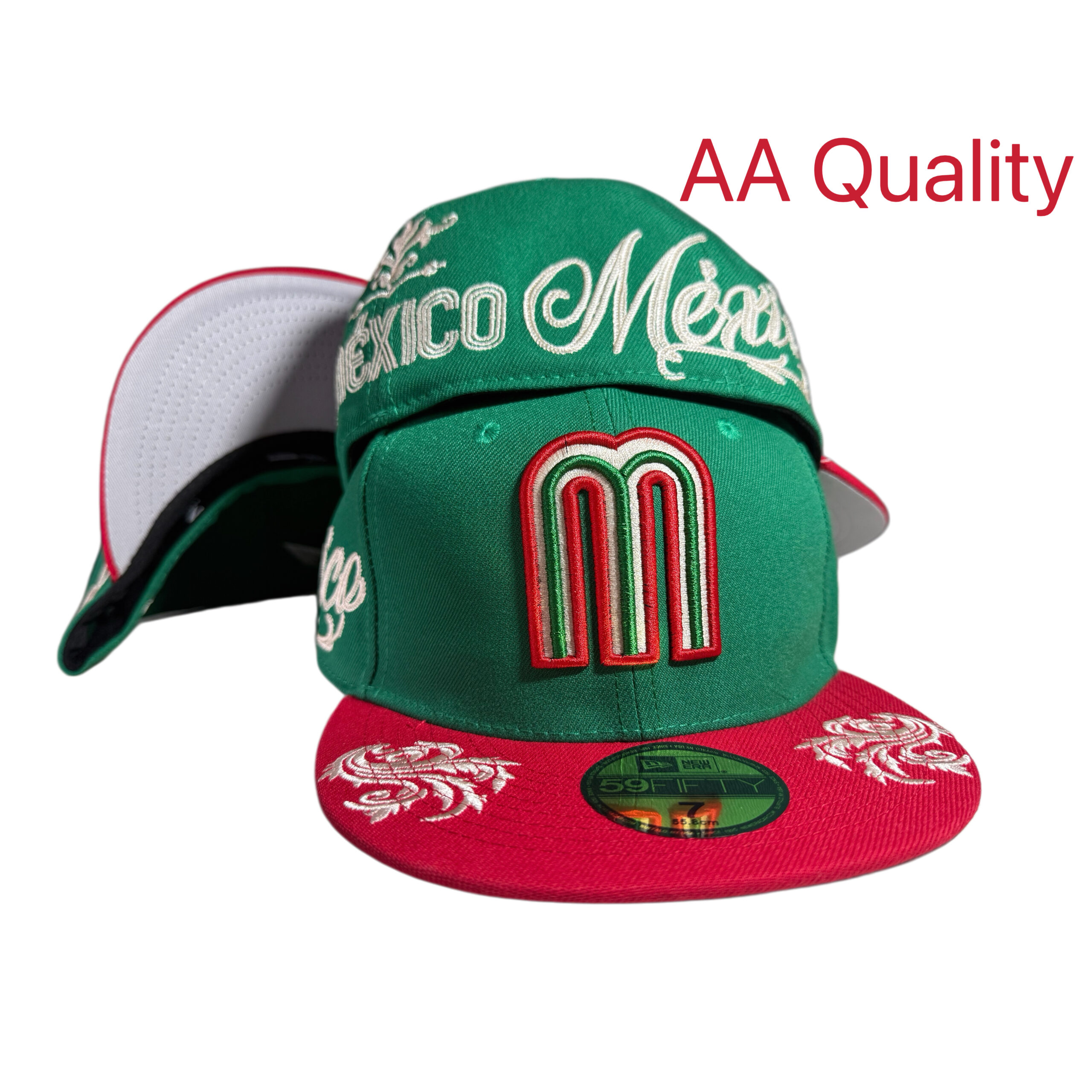 33 SFAA2602-033 AA Fitted Cap 033 USD9.98 - Image 1