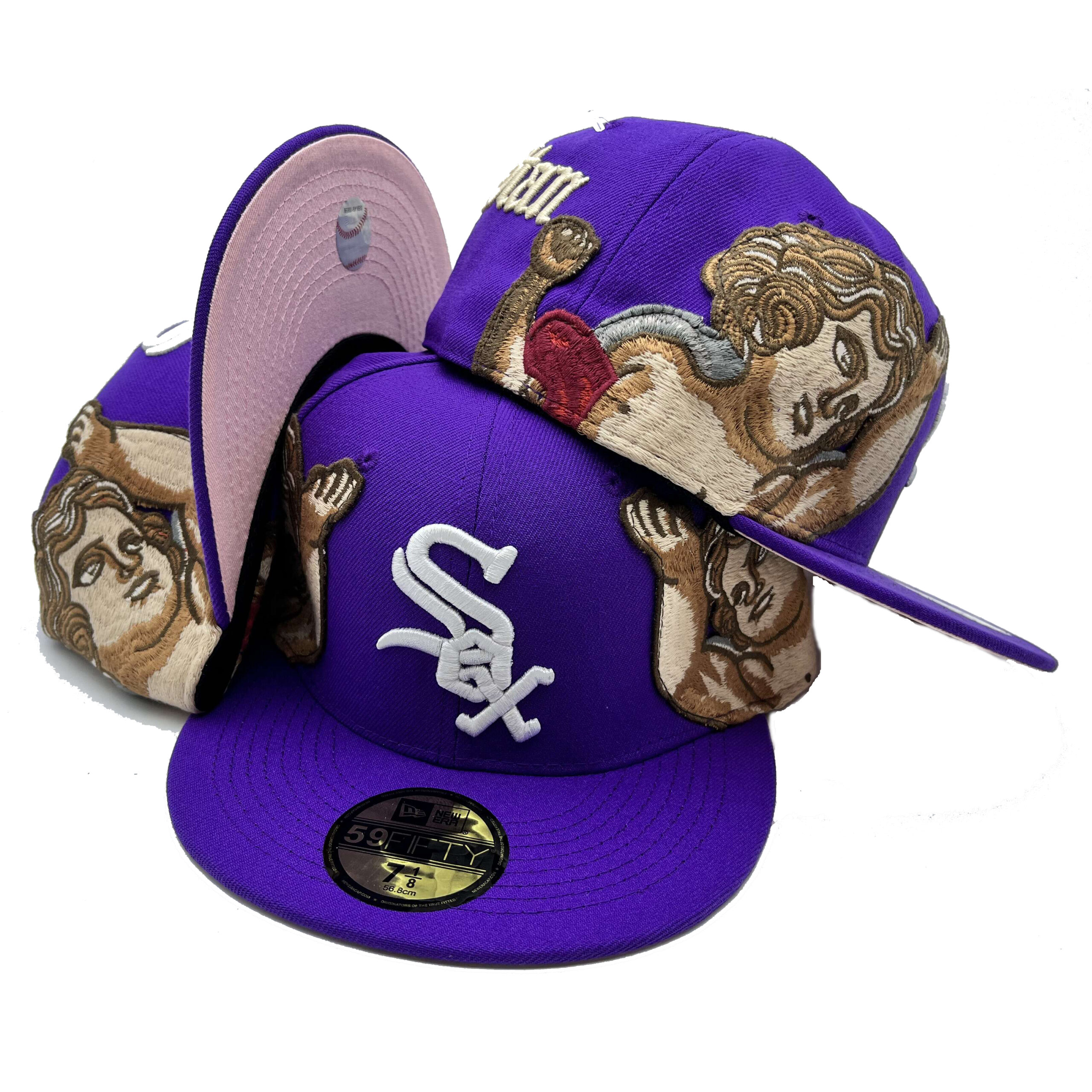36 FZAA2605-036 AA Fitted Cap 036 USD10.98 - Image 1