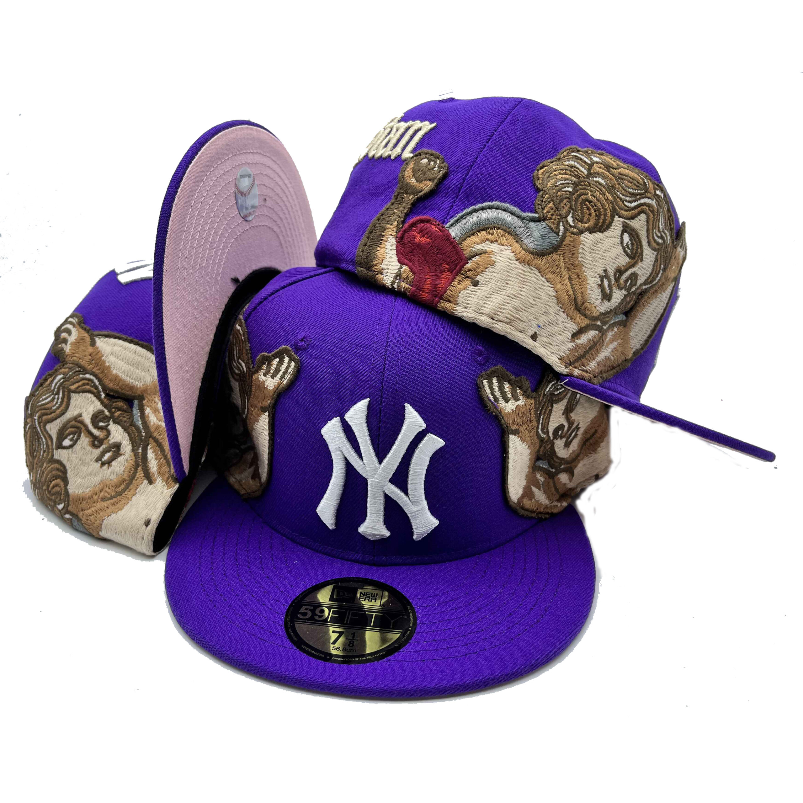 37 FZAA2605-037 AA Fitted Cap 037 USD10.98 - Image 1
