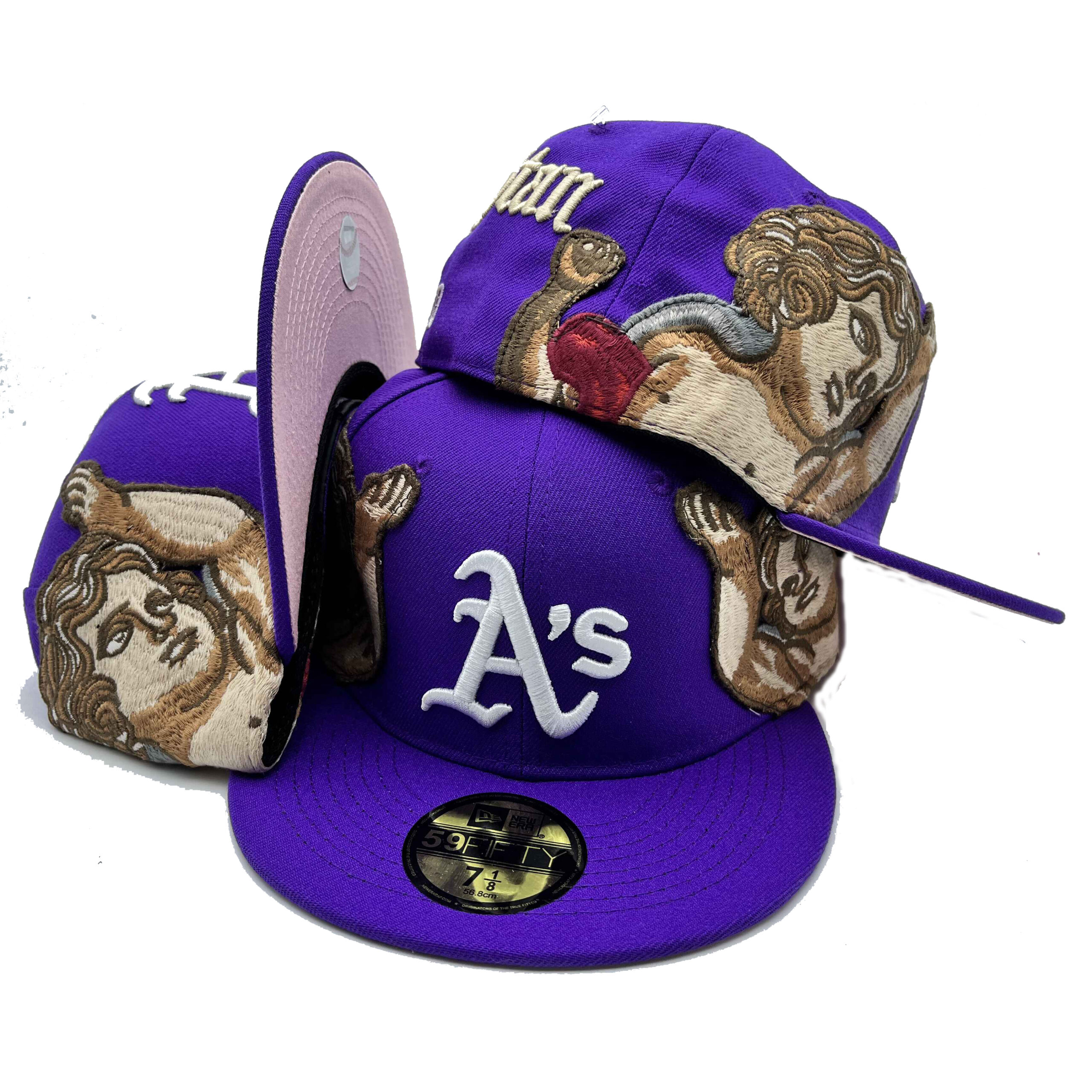 38 FZAA2605-038 AA Fitted Cap 038 USD10.98 - Image 1