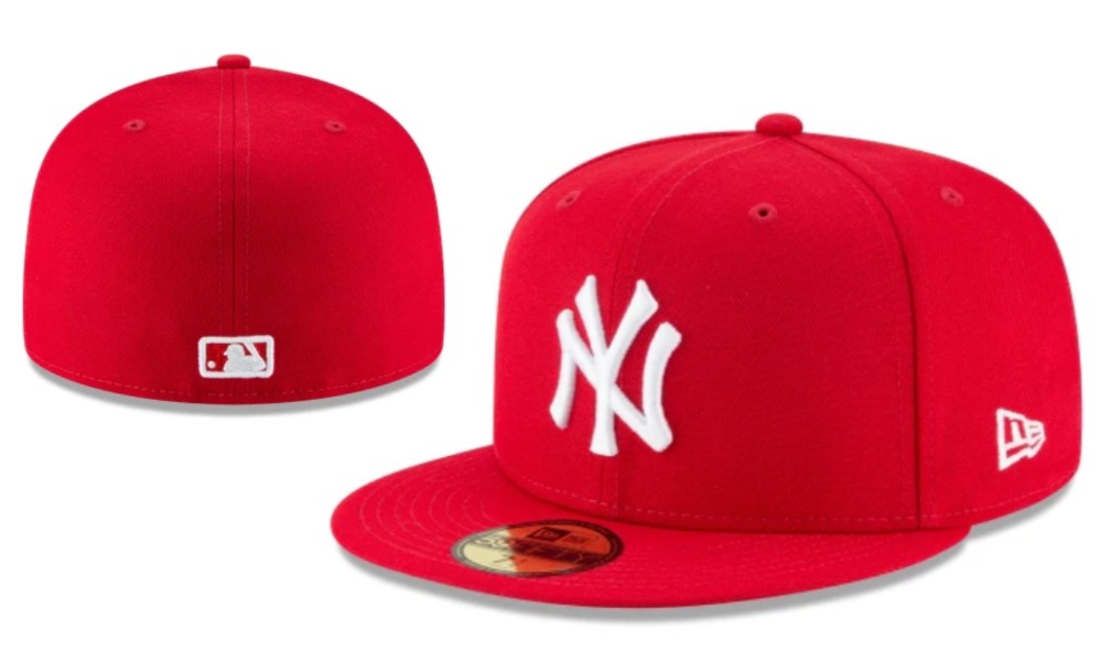 41 FZPT2602-041 Ordinary Classic Fitted Cap 041 USD6.68 - Image 1