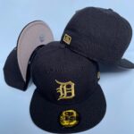 Detroit Tigers CCAA2601-009-050 AA Classic Fitted Cap 050 USD8.48
