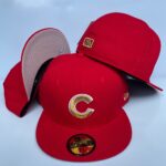 Chicago Cubs CCAA2601-23-050 AA Classic Fitted Cap 050 USD8.48
