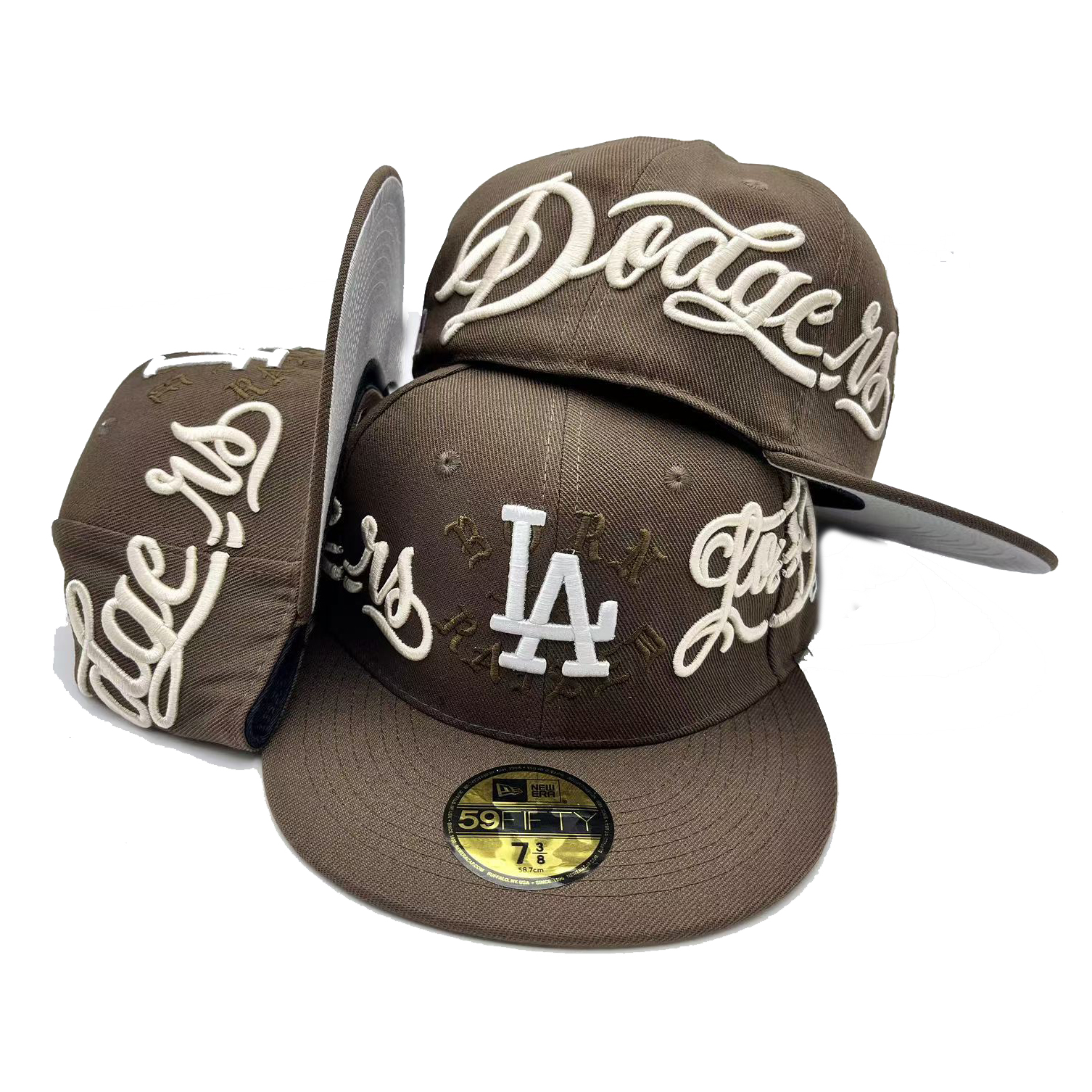 51 SFAA2603-051 AA Fitted Cap 051 USD10.98 - Image 1