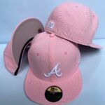 Atlanta Braves CCAA2601-06-051 AA Classic Fitted Cap 051 USD8.48