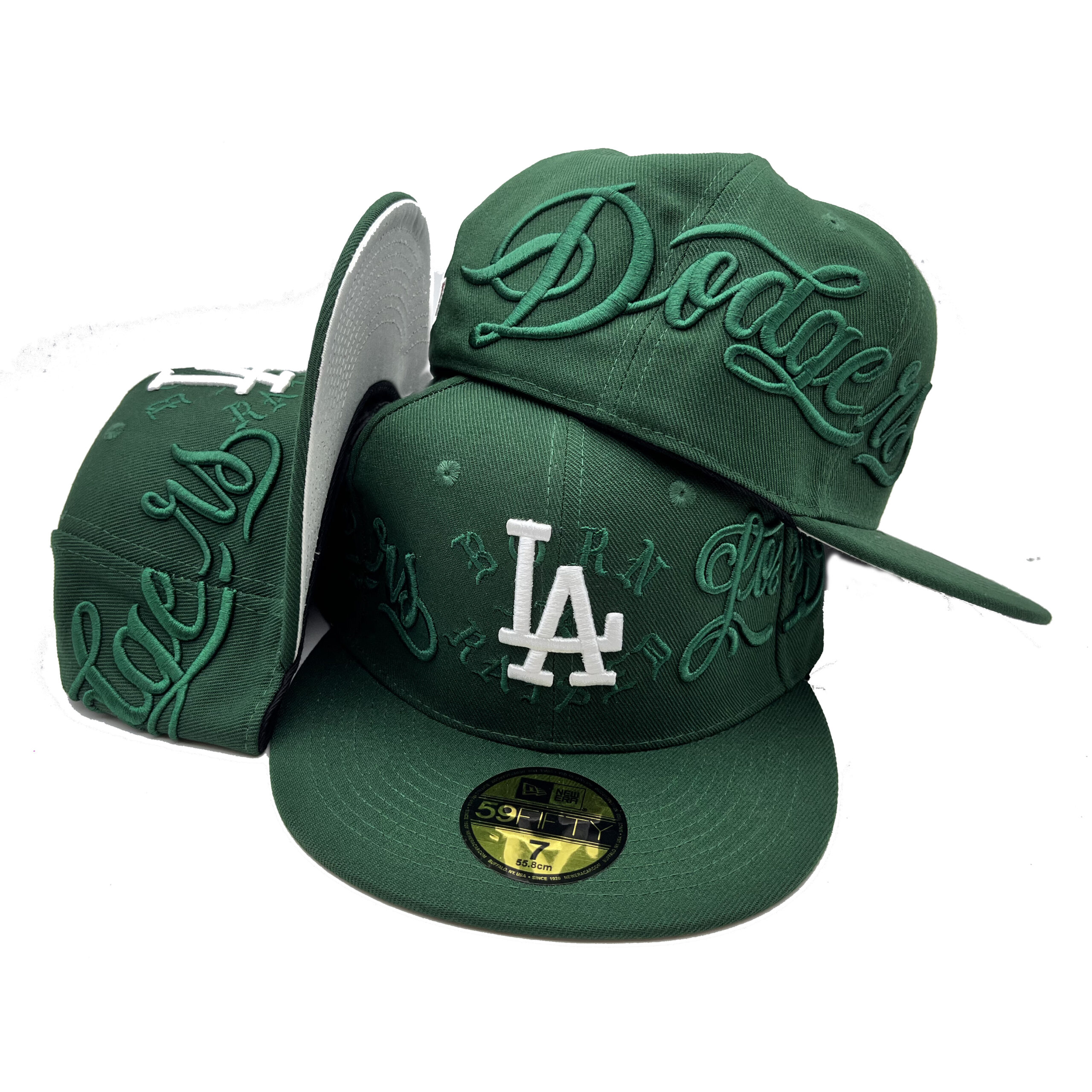52 SFAA2603-052 AA Fitted Cap 052 USD10.98 - Image 1