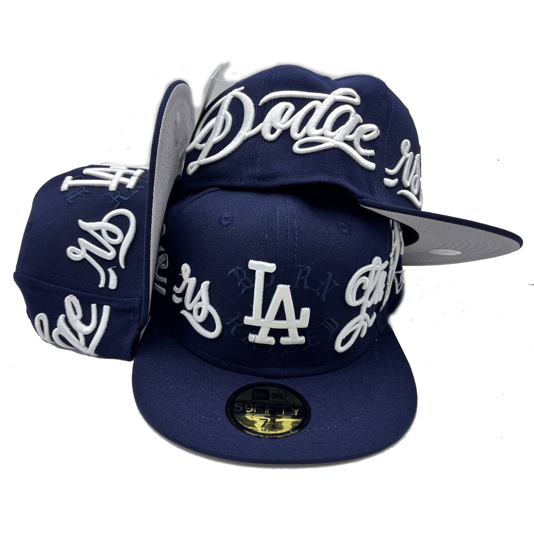 54 SFAA2603-054 AA Fitted Cap 054 USD10.98 - Image 1