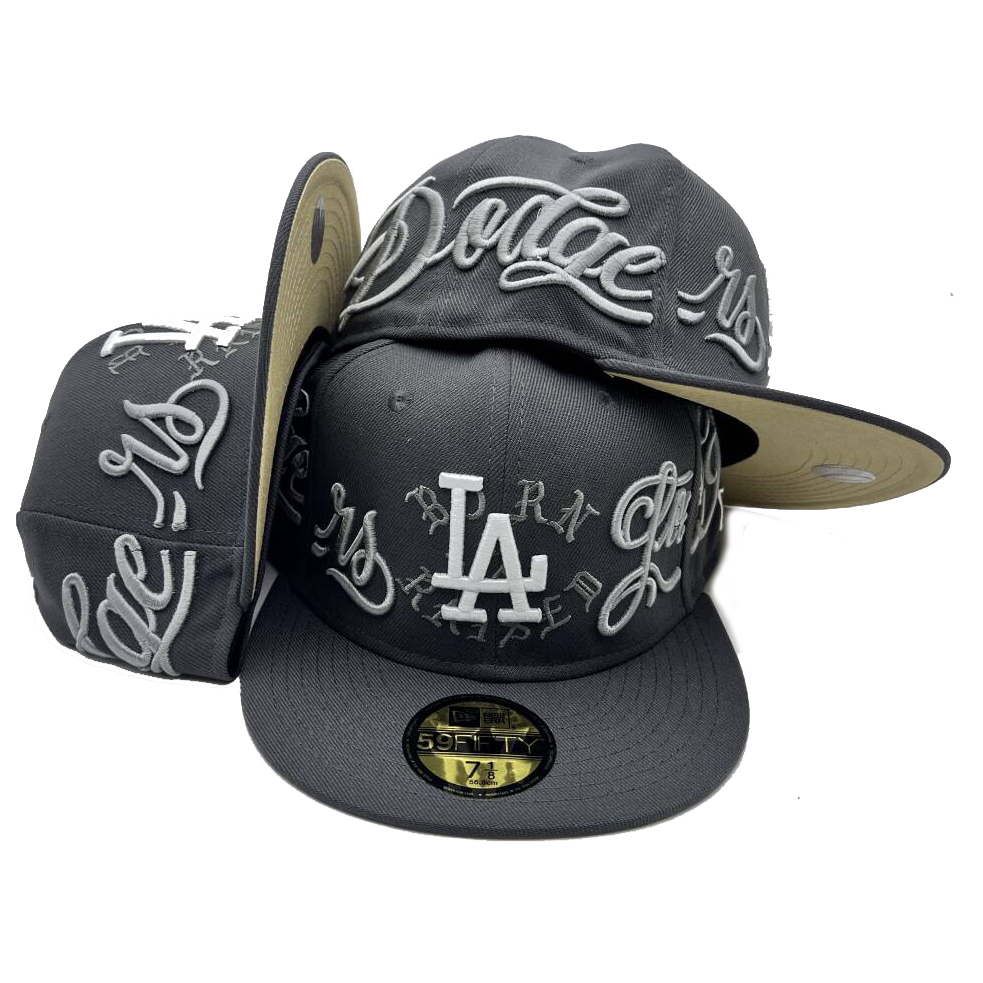 55 SFAA2603-055 AA Fitted Cap 055 USD10.98 - Image 1