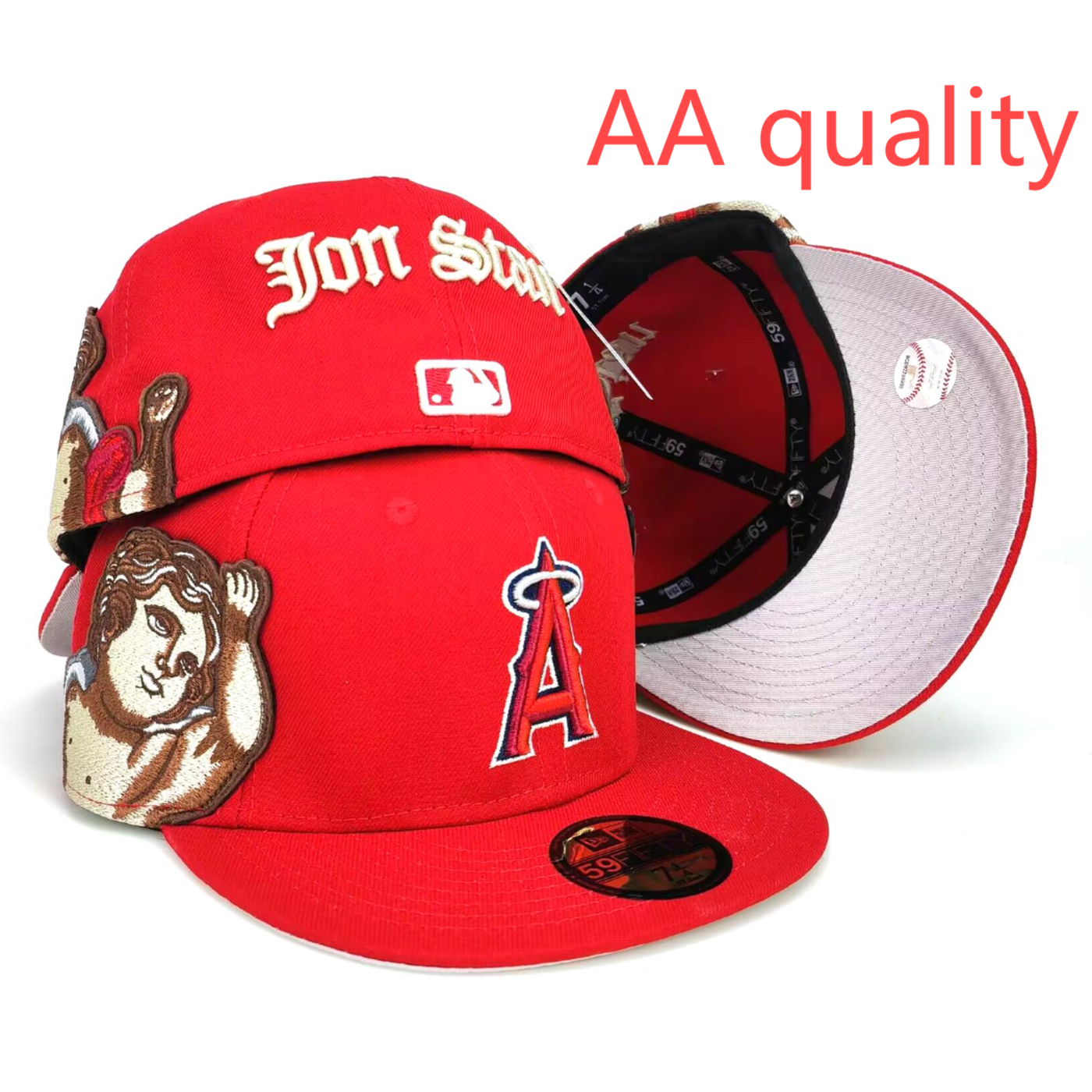 56 FZAA2605-056 AA Fitted Cap 056 USD10.98 - Image 1