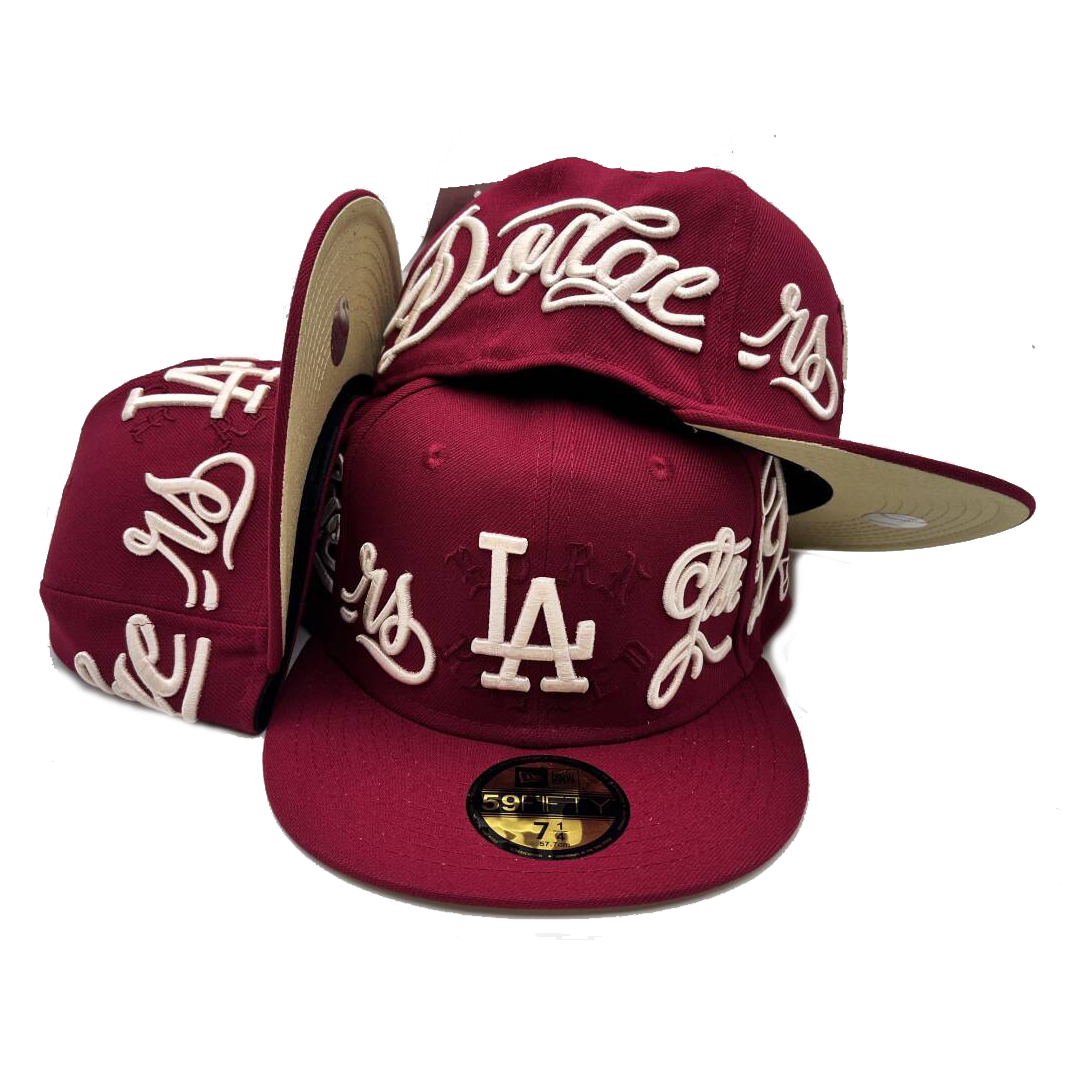 56 SFAA2603-056 AA Fitted Cap 056 USD10.98 - Image 1