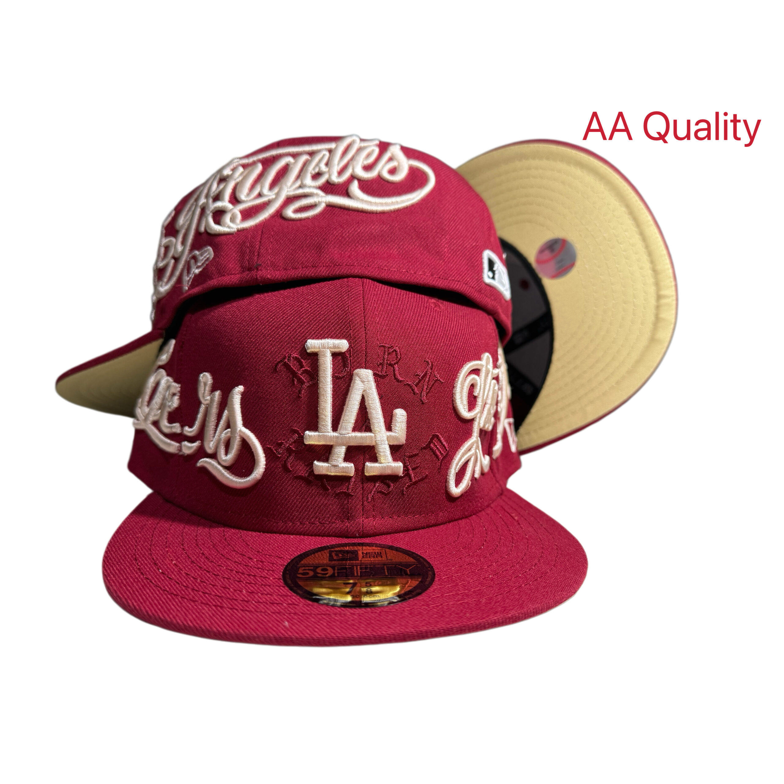 56 SFAA2603-056 AA Fitted Cap 056 USD10.98 - Image 1