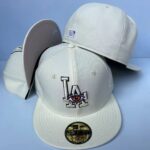 Los Angeles Dodgers CCAA2601-02-057 AA Classic Fitted Cap 057 USD8.48
