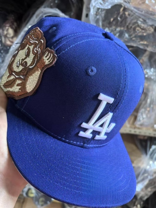 61 FZAA2605-061 AA Fitted Cap 061 USD10.98 - Image 1