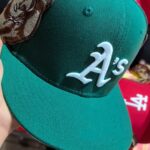 FZAA2605-062 AA Fitted Cap 062 USD10.98