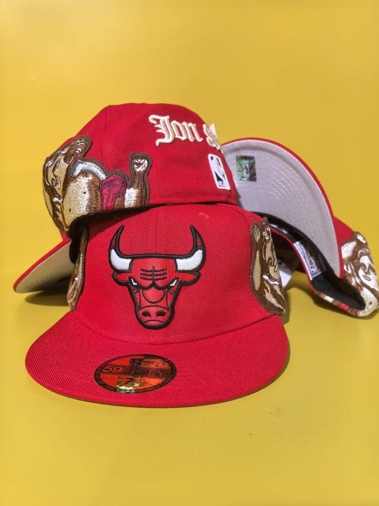 64 FZAA2605-064 AA Fitted Cap 064 USD10.98 - Image 1