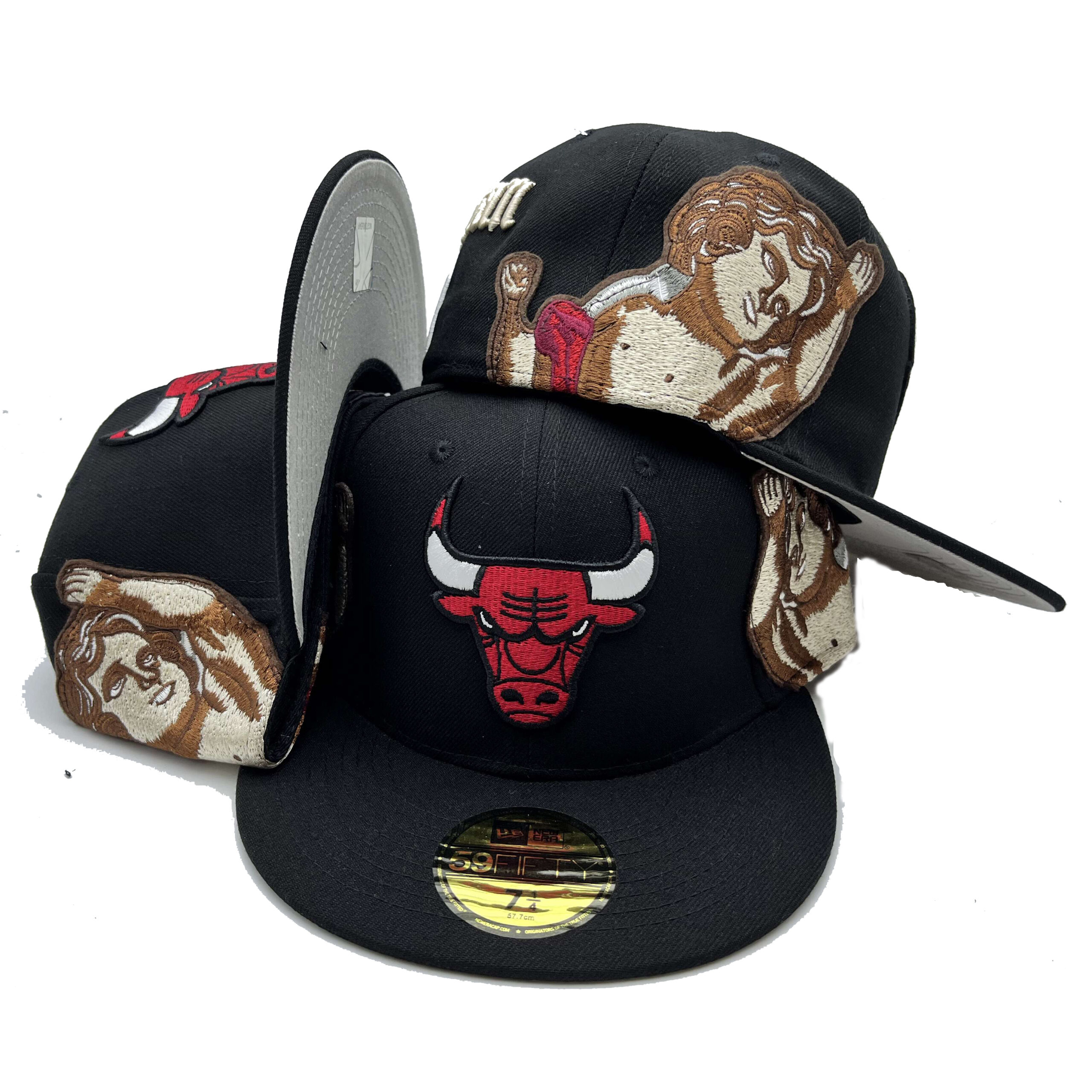 65 FZAA2605-065 AA Fitted Cap 065 USD10.98 - Image 1