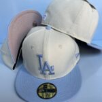 Los Angeles Dodgers CCAA2601-02-068 AA Classic Fitted Cap 068 USD8.48
