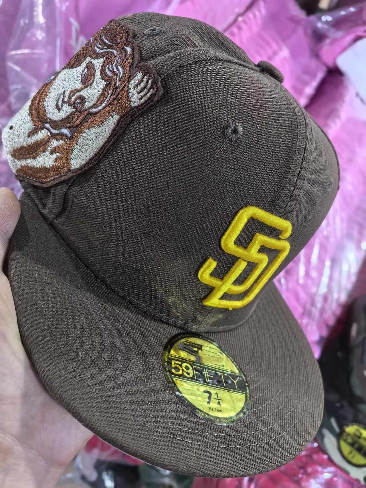 69 FZAA2605-069 AA Fitted Cap 069 USD10.98 - Image 1