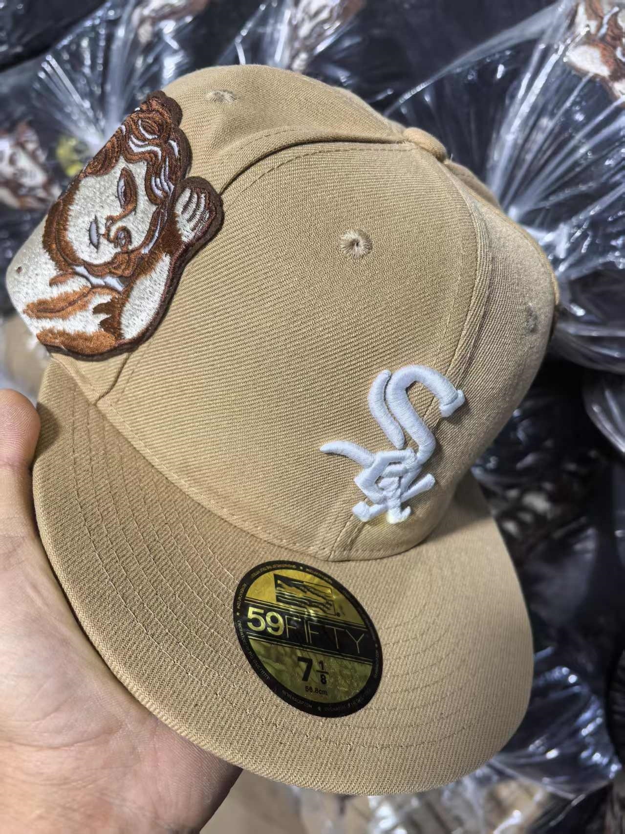 73 FZAA2605-073 AA Fitted Cap 073 USD10.98 - Image 1