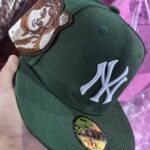 FZAA2605-074 AA Fitted Cap 074 USD10.98