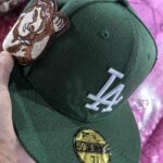 FZAA2605-075 AA Fitted Cap 075 USD10.98