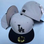 Los Angeles Dodgers CCAA2601-02-076 AA Classic Fitted Cap 076 USD8.48