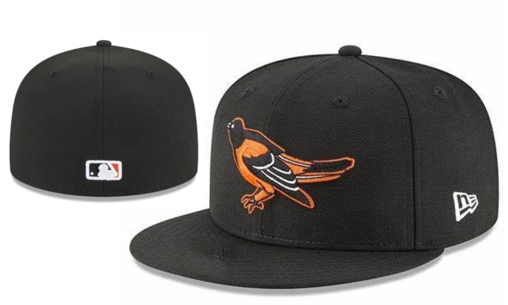 78 FZPT2602-078 Ordinary Classic Fitted Cap 078 USD6.68 - Image 1