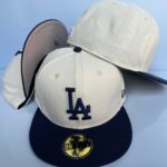 Los Angeles Dodgers CCAA2601-02-078 AA Classic Fitted Cap 078 USD8.48