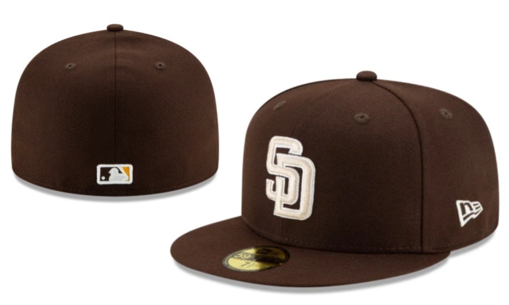 8 FZPT2602-008 Ordinary Classic Fitted Cap 008 USD6.68 - Image 1