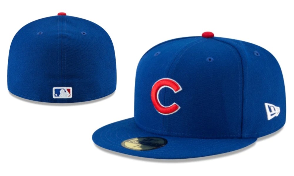 80 FZPT2602-080 Ordinary Classic Fitted Cap 080 USD6.68 - Image 1