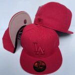 Los Angeles Dodgers CCAA2601-02-081 AA Classic Fitted Cap 081 USD8.48