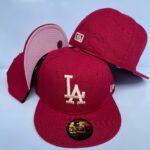 Los Angeles Dodgers CCAA2601-02-083 AA Classic Fitted Cap 083 USD8.48