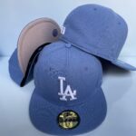 Los Angeles Dodgers CCAA2601-02-085 AA Classic Fitted Cap 085 USD8.48