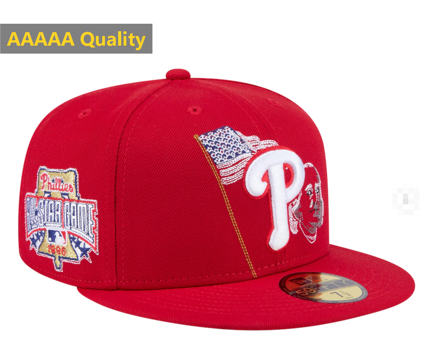 HOMEGAME 95 FZAA2604-095 AA Fitted Cap 095 USD8.98 - Image 1