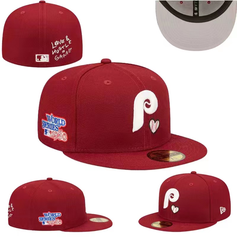 MLB patch fiftted hats (10) SFPT2601-010 Ordinary Fitted Cap 010 USD6.98 - Image 1