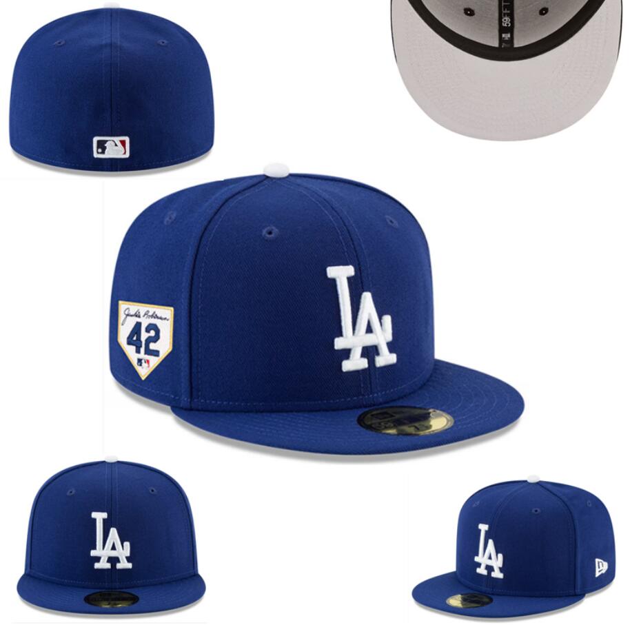 MLB patch fiftted hats (100) SFPT2601-100 Ordinary Fitted Cap 100 USD6.98 - Image 1