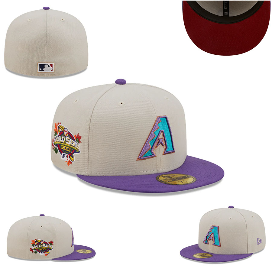 MLB patch fiftted hats (101) SFPT2601-101 Ordinary Fitted Cap 101 USD6.98 - Image 1