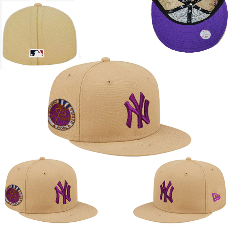 MLB patch fiftted hats (103) SFPT2601-103 Ordinary Fitted Cap 103 USD6.98 - Image 1
