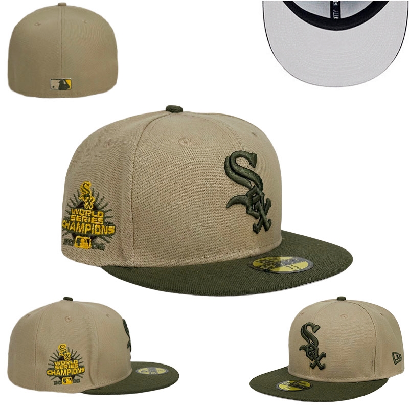 MLB patch fiftted hats (106) SFPT2601-106 Ordinary Fitted Cap 106 USD6.98 - Image 1