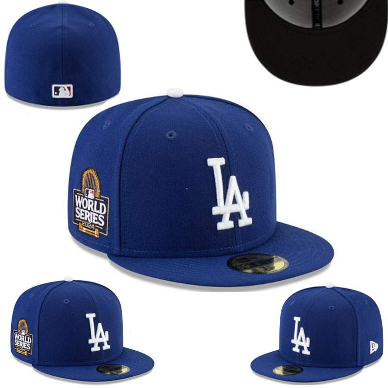 MLB patch fiftted hats (109) SFPT2601-109 Ordinary Fitted Cap 109 USD6.98 - Image 1