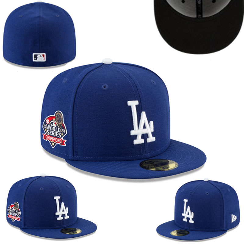 MLB patch fiftted hats (110) SFPT2601-110 Ordinary Fitted Cap 110 USD6.98 - Image 1