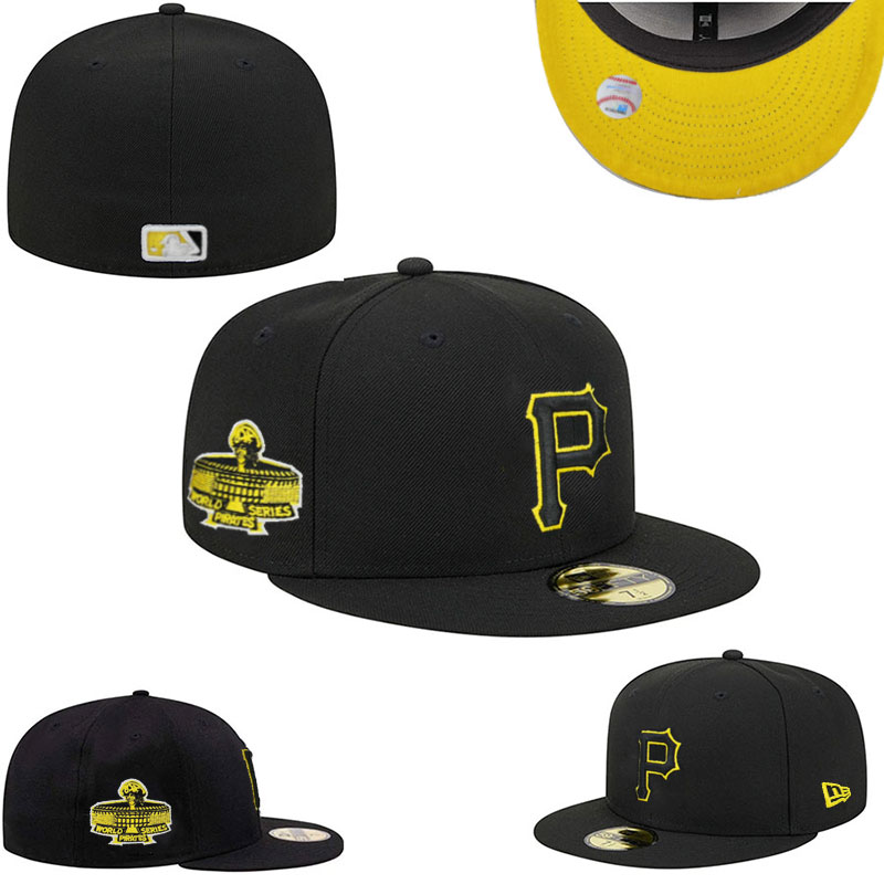 MLB patch fiftted hats (113) SFPT2601-113 Ordinary Fitted Cap 113 USD6.98 - Image 1