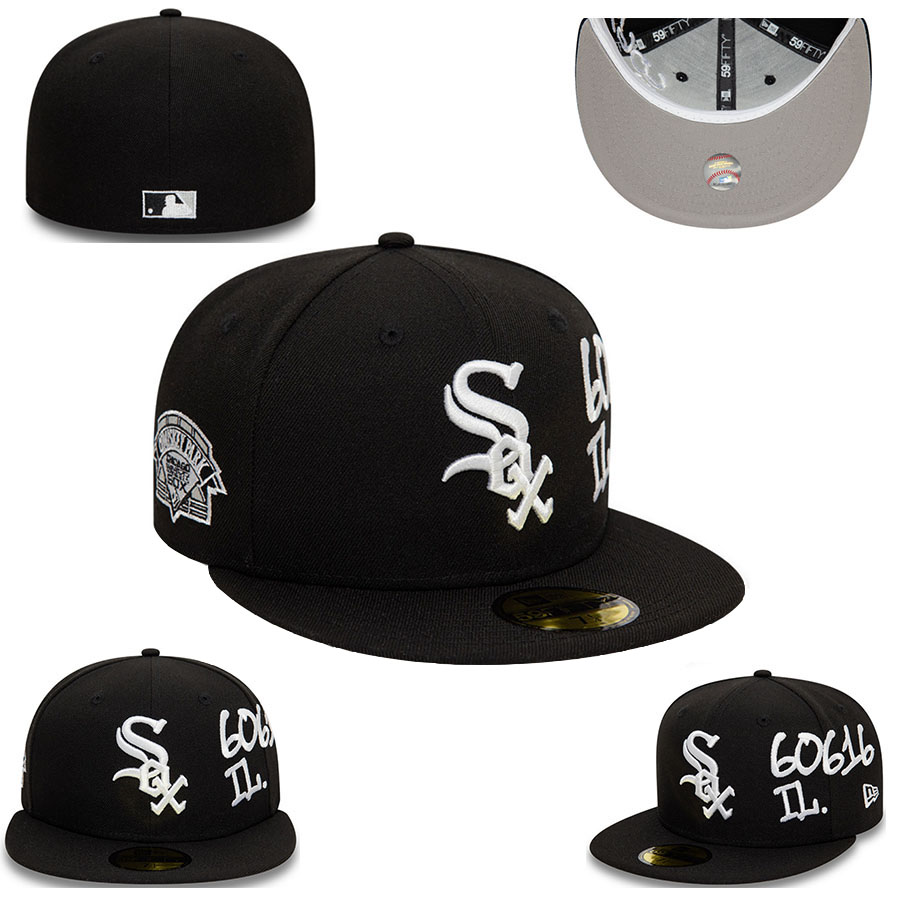 MLB patch fiftted hats (115) SFPT2601-115 Ordinary Fitted Cap 115 USD6.98 - Image 1