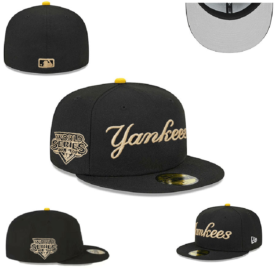 MLB patch fiftted hats (121) SFPT2601-121 Ordinary Fitted Cap 121 USD6.98 - Image 1