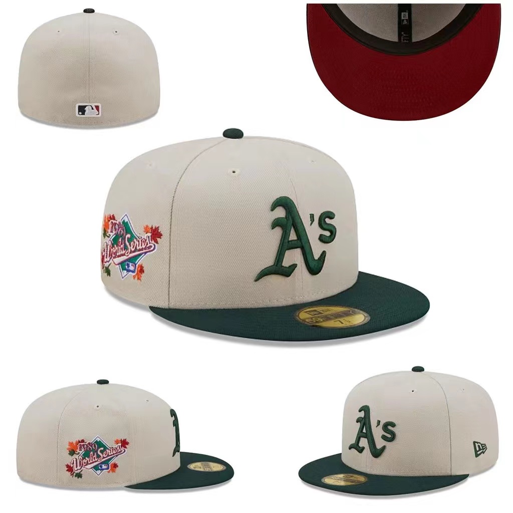 MLB patch fiftted hats (13) SFPT2601-013 Ordinary Fitted Cap 013 USD6.98 - Image 1