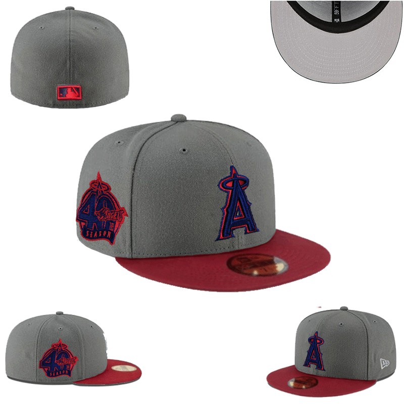 MLB patch fiftted hats (132) SFPT2601-132 Ordinary Fitted Cap 132 USD6.98 - Image 1